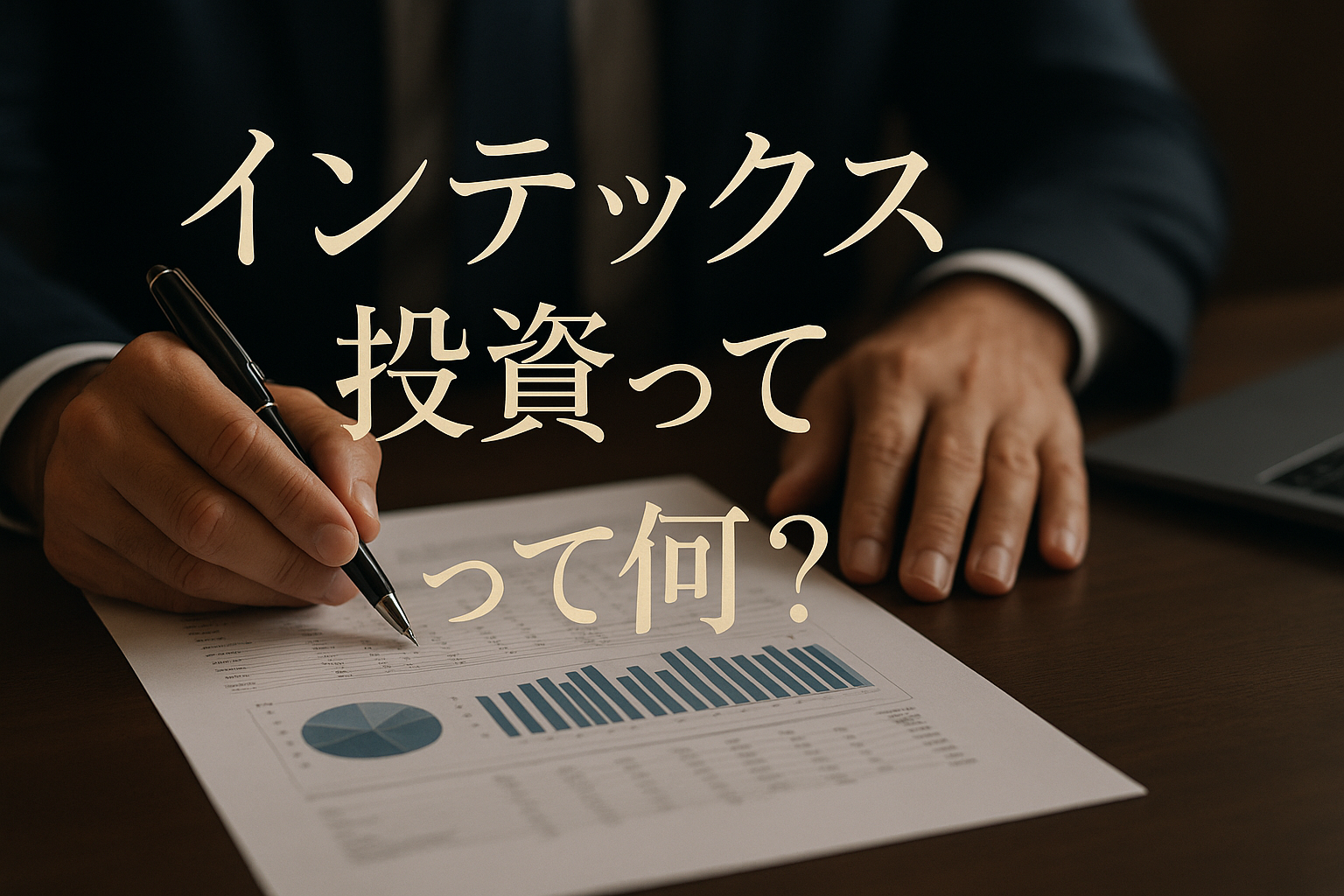 インテックス 投資って何?