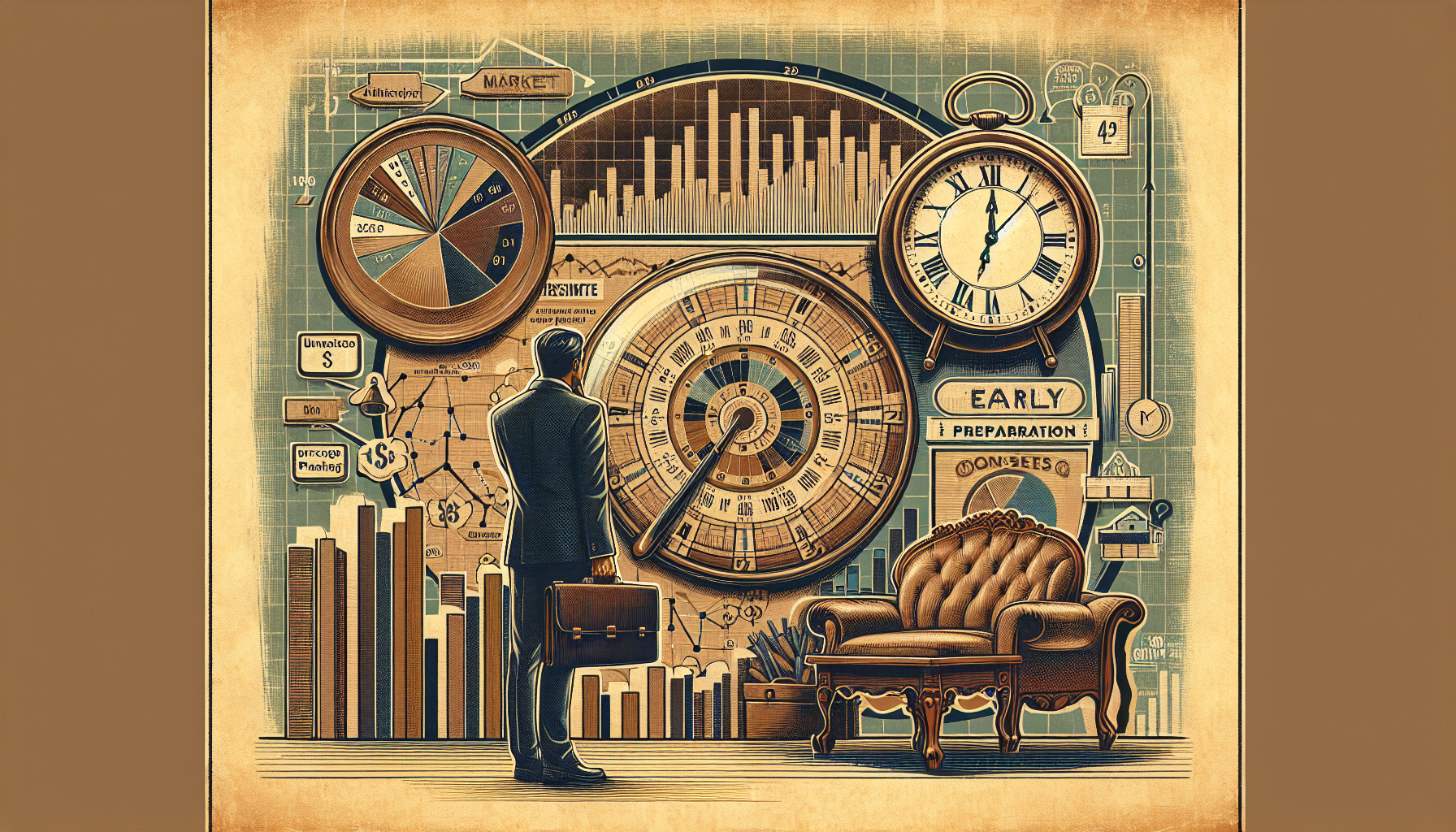 会社売却は「相場理解」と「早めの準備」で成功率が上がります