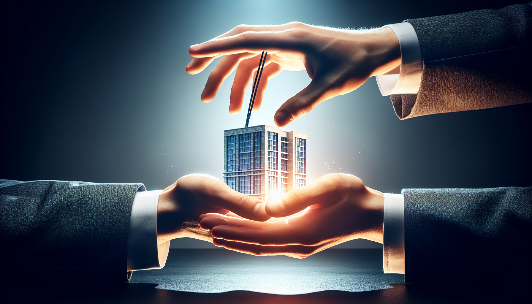 会社買収のイメージが湧く具体例