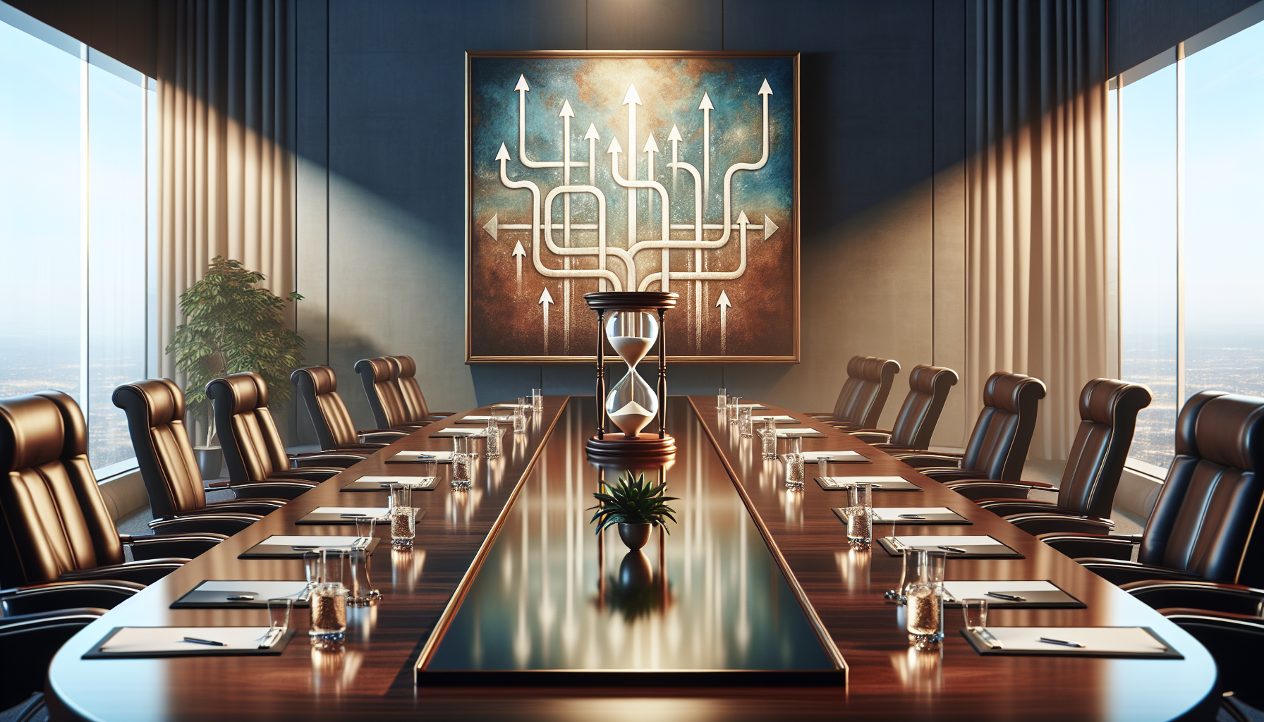 事業継承は「早めに選択肢を並べて、段取りを決める」ことが要点です