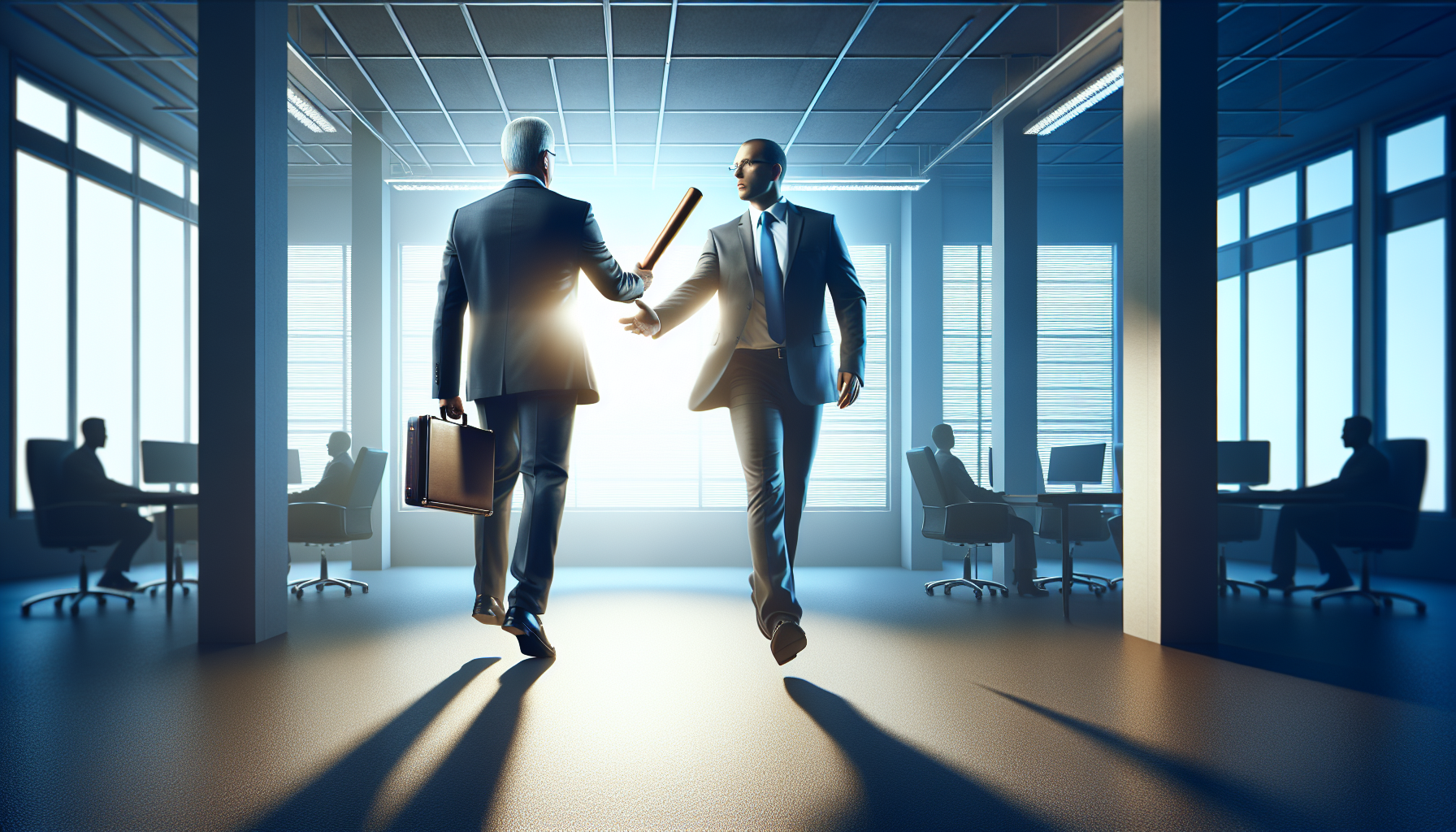 後継者不足と高齢化が「先送り」を難しくしています