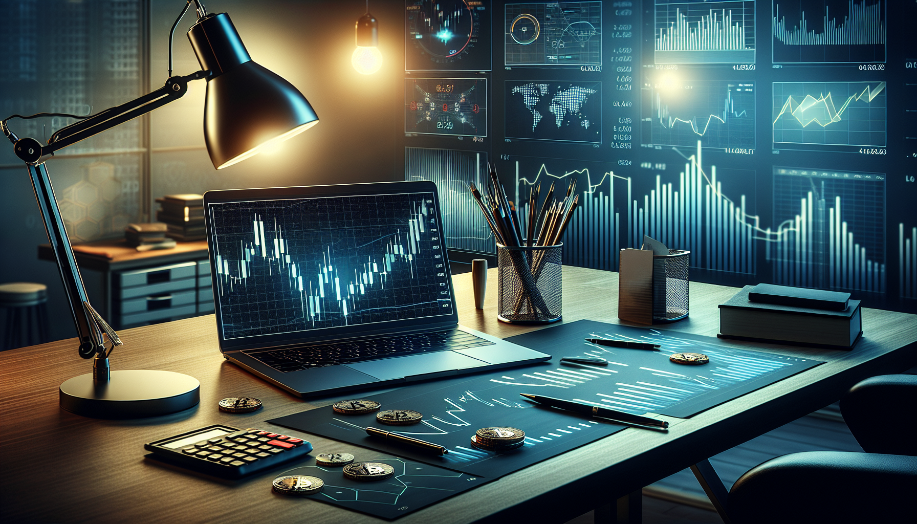 第一種金融商品取引業者が仮想通貨で注目される理由