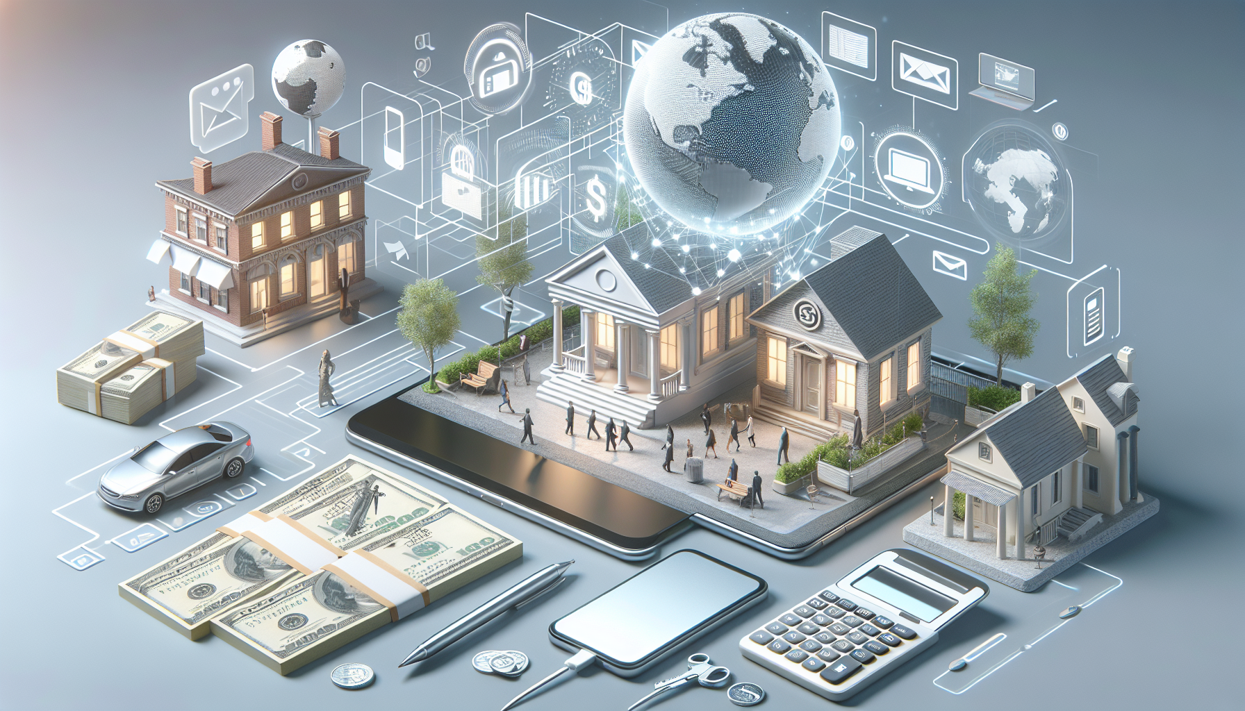 資金移動業者のサービスは、日常決済から国際送金まで幅広いです