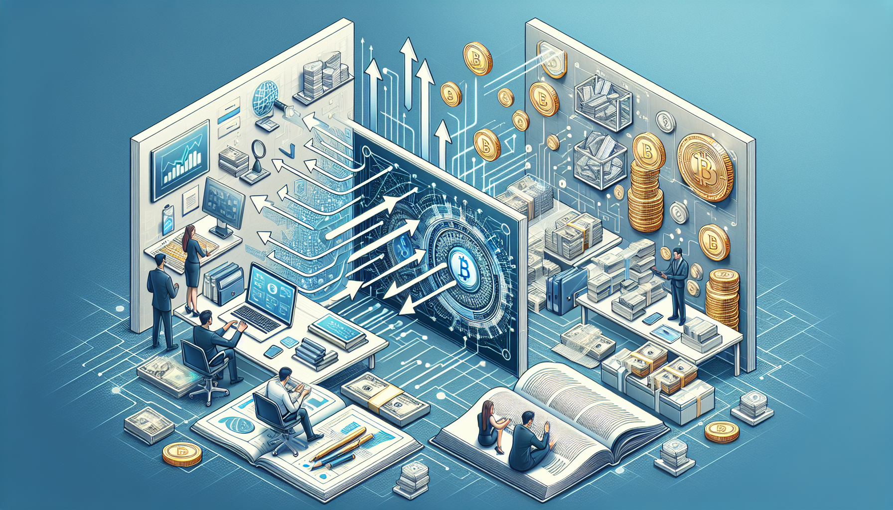 資金移動業と収納代行が分かれる理由