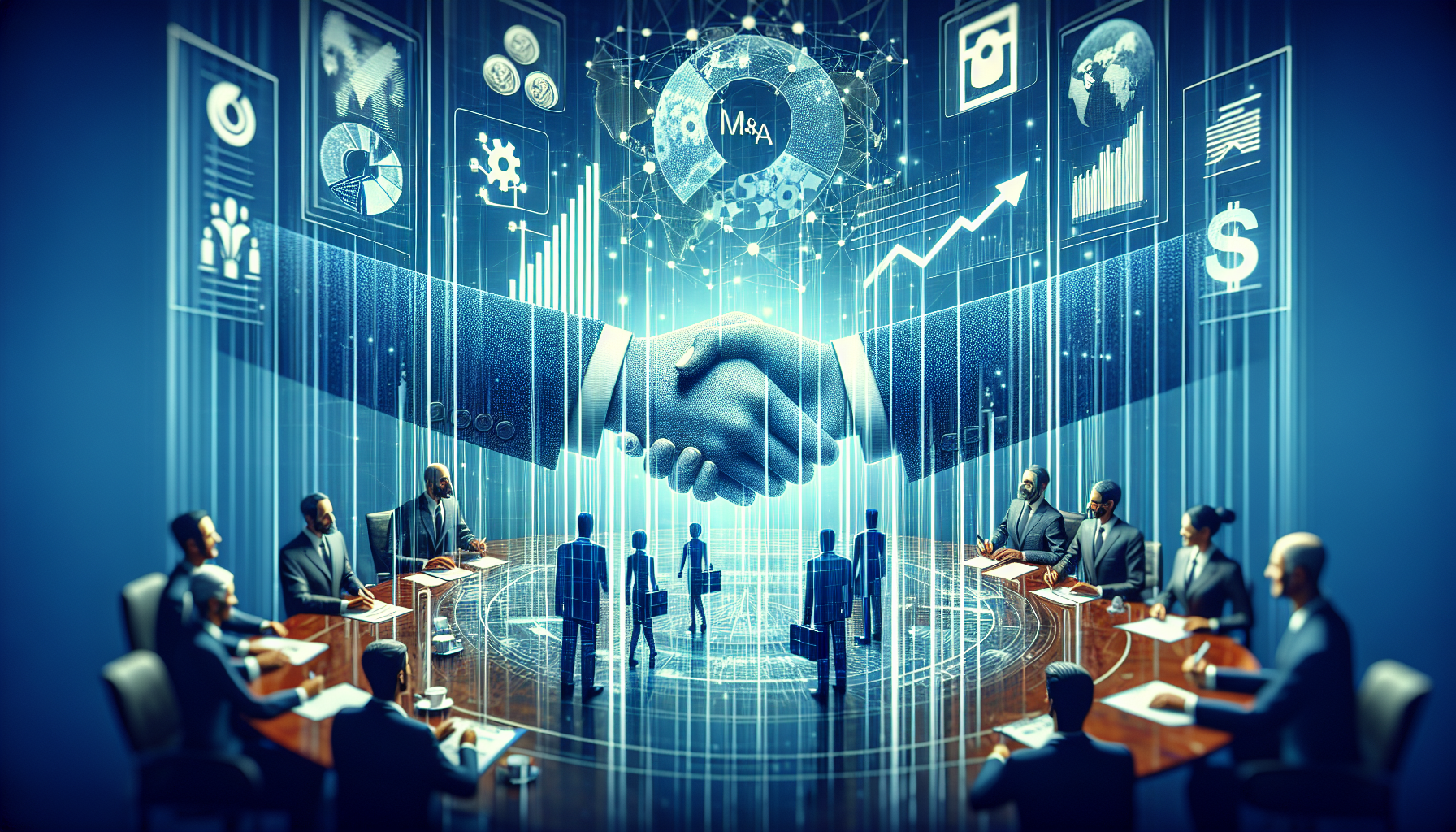 利益別に見るm&a相場の具体例です