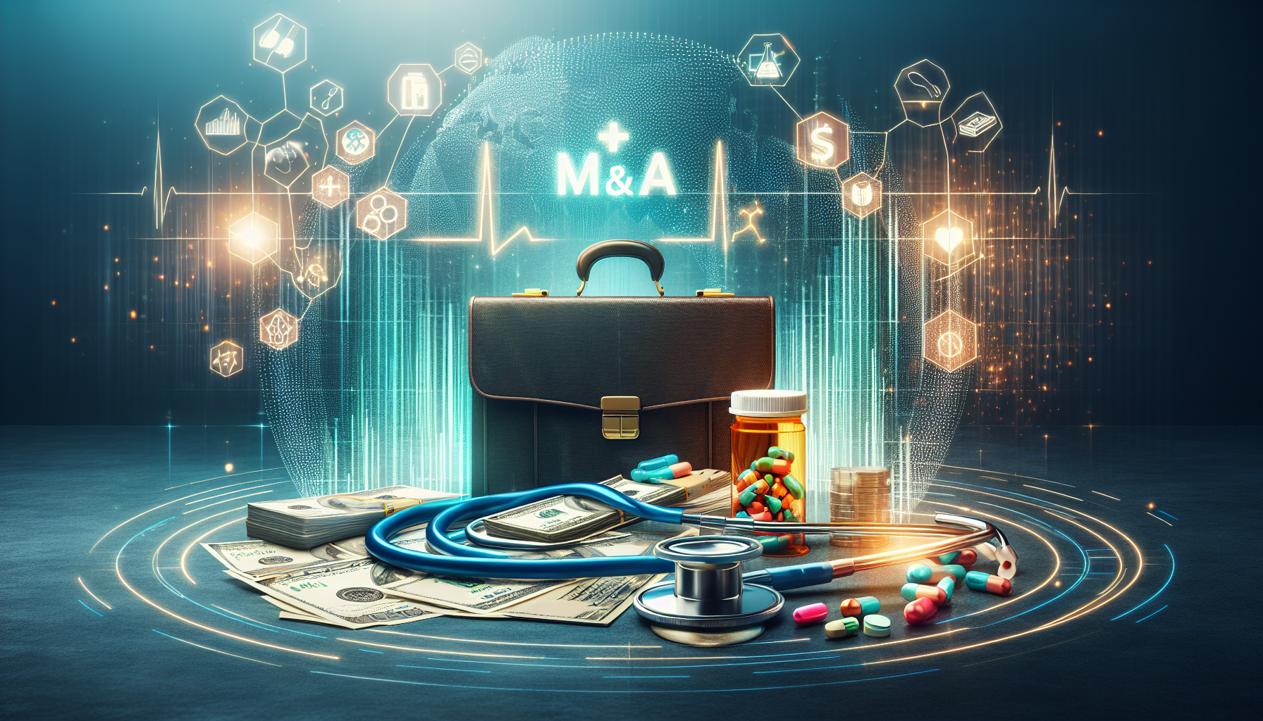 医療法人m&a相場は「利益倍率+資産」で決まることが多いです