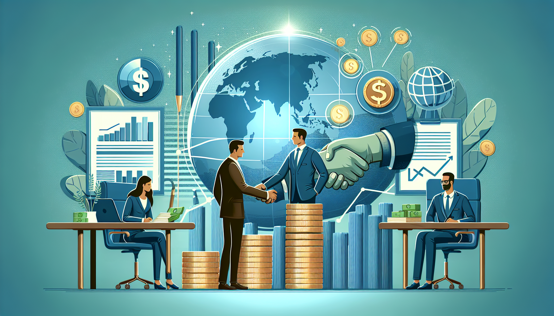 買収資金の考え方は「費用の全体像」と「信用力」で決まります