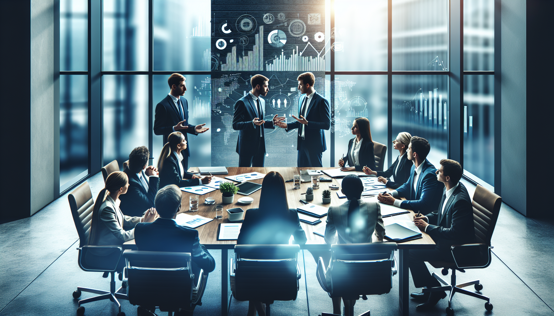 売却価格はバリュエーションを起点に「交渉」で決まります