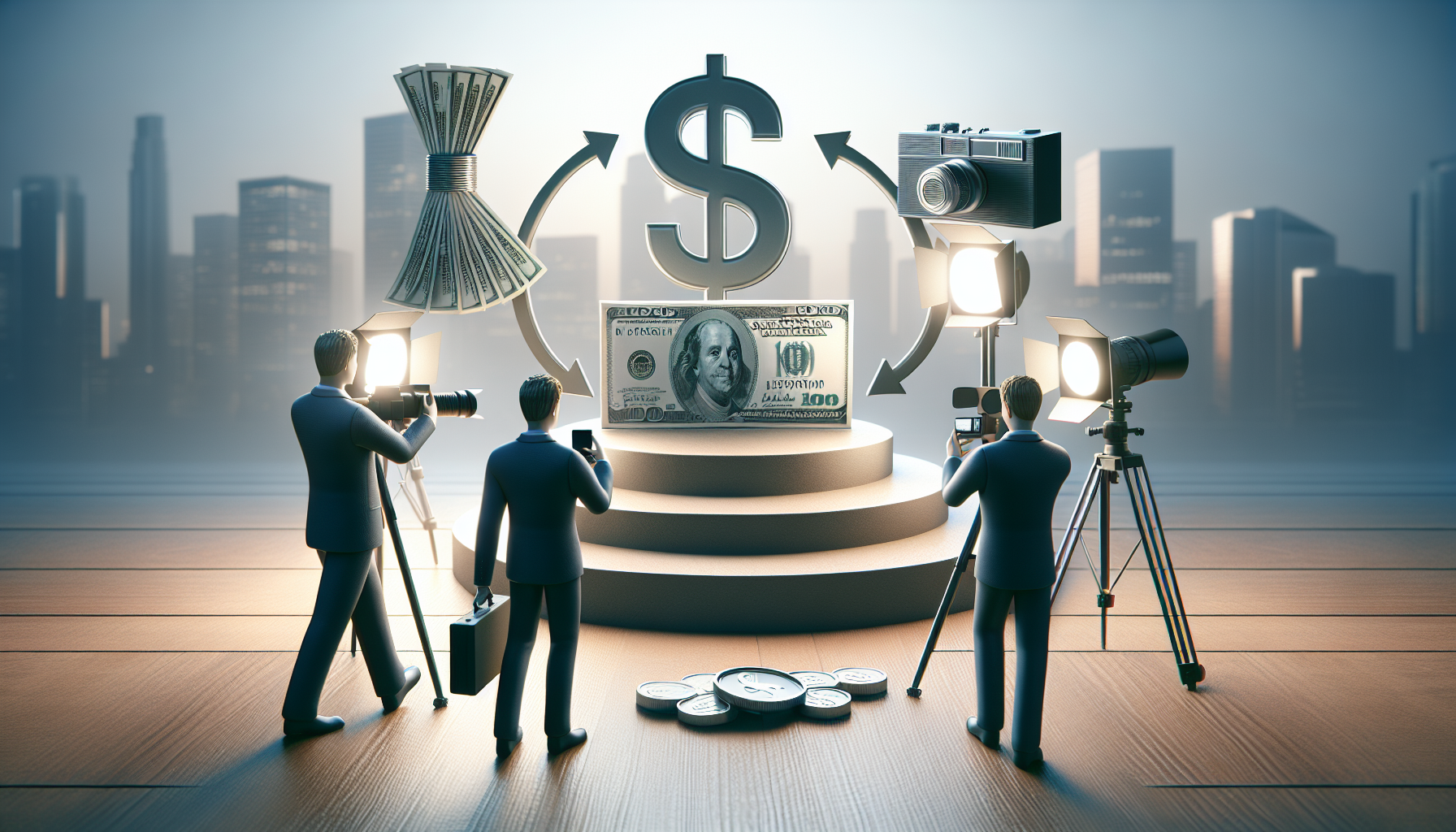 金融ライセンス取得方法をイメージしやすい3つのケース