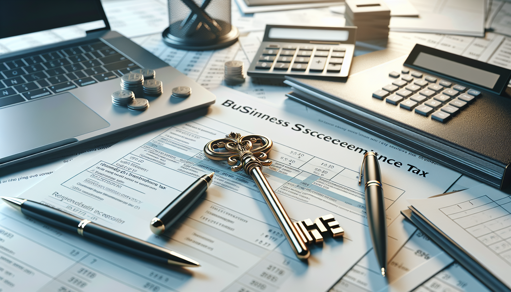 相続税の不安を減らす鍵が「事業承継税制」にある理由