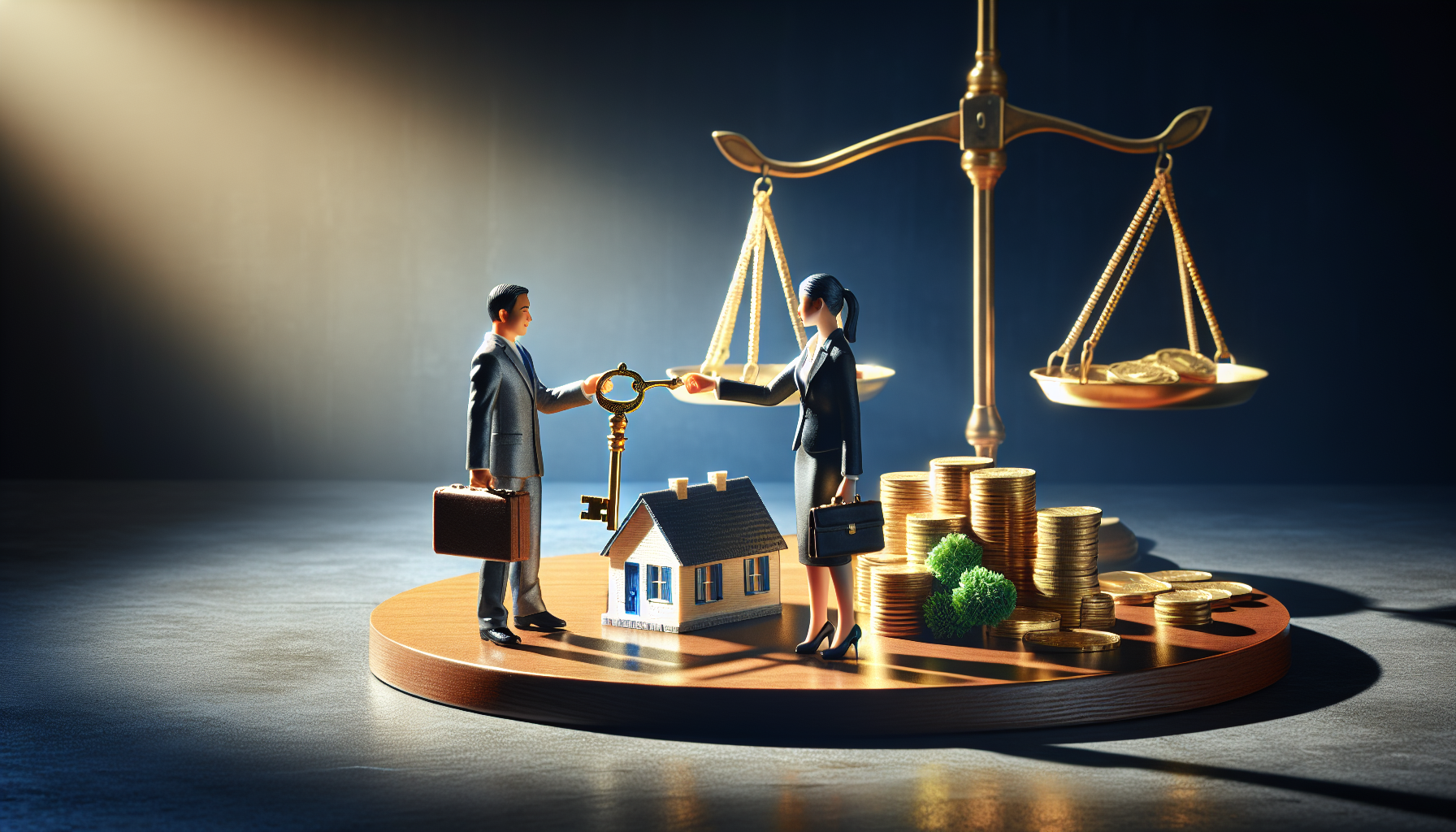 事業継承と相続税のイメージがつかめる具体例