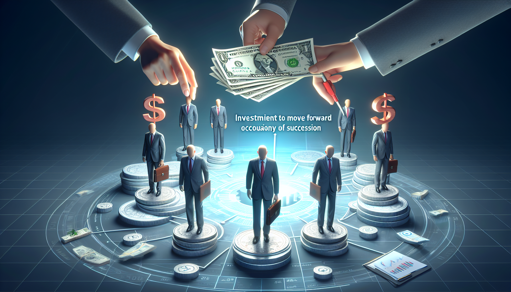 事業継承 補助金は「承継を機に前に進む投資」を支える制度です