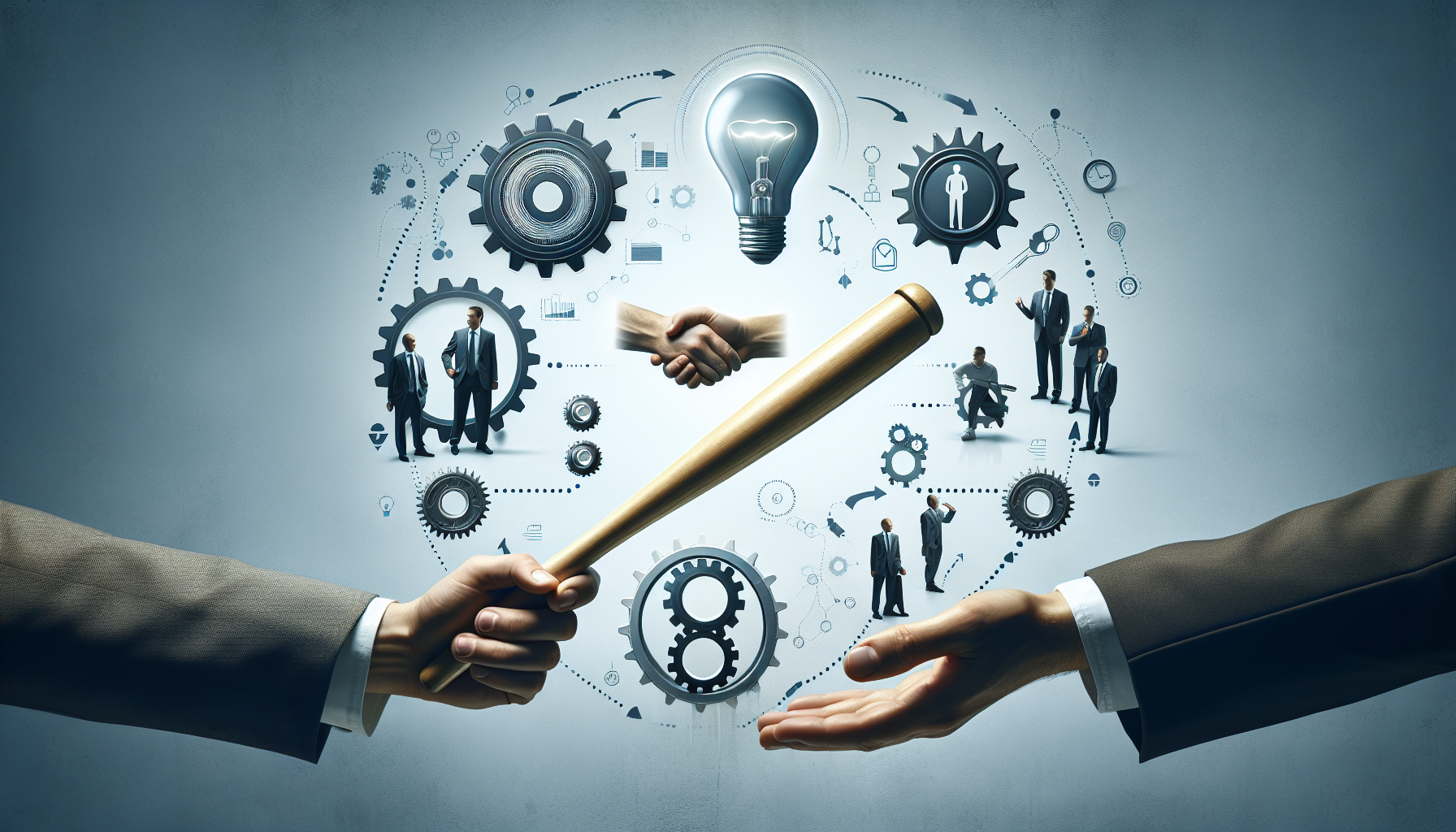 制度が重視するのは「経営資源の引継ぎ」と「生産性向上」です