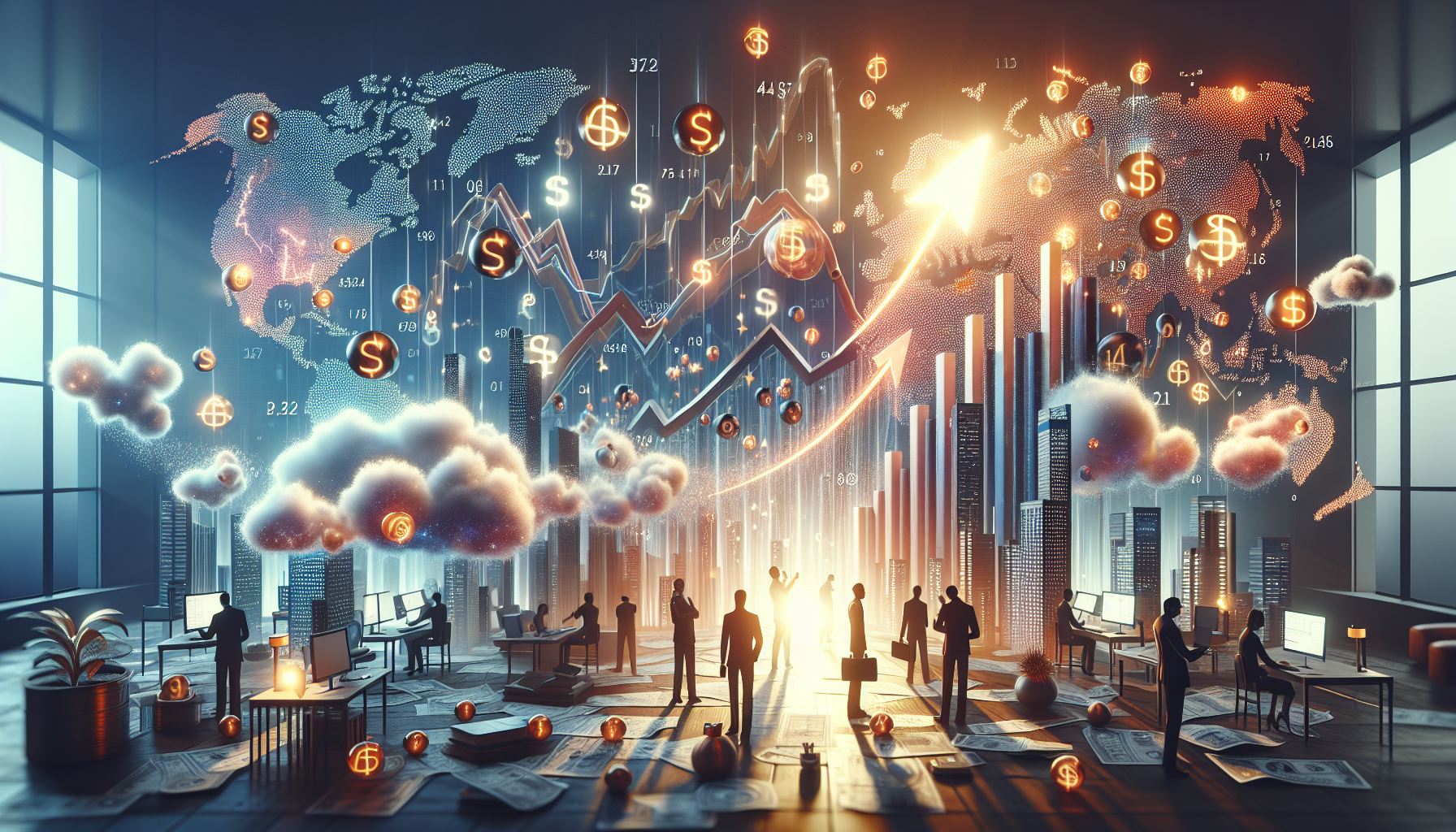 市場の成長を取り込みやすい一方、下落局面の受け止め方が要点です