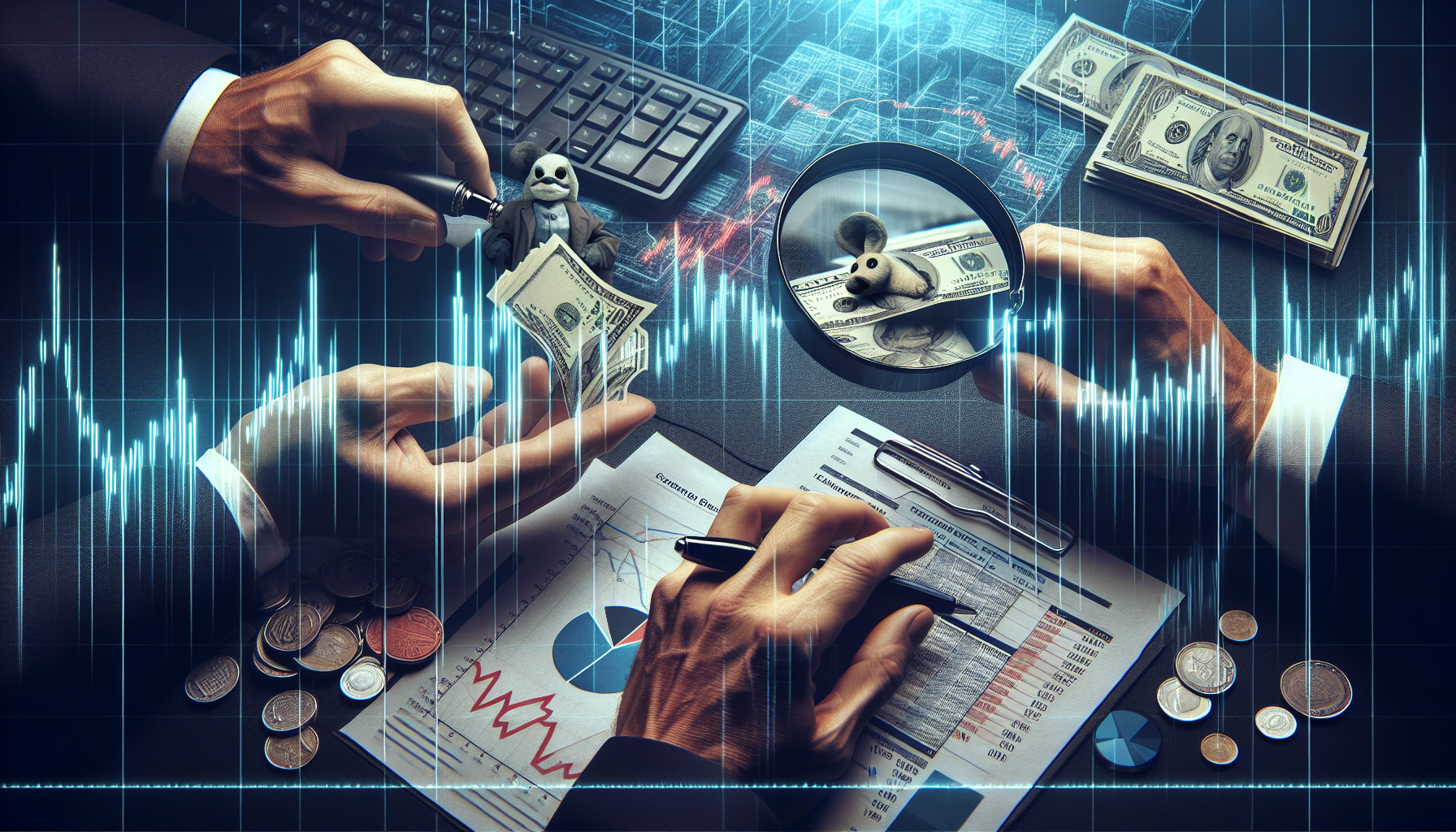 投資詐欺が増える背景と、だまされやすくなる条件があります