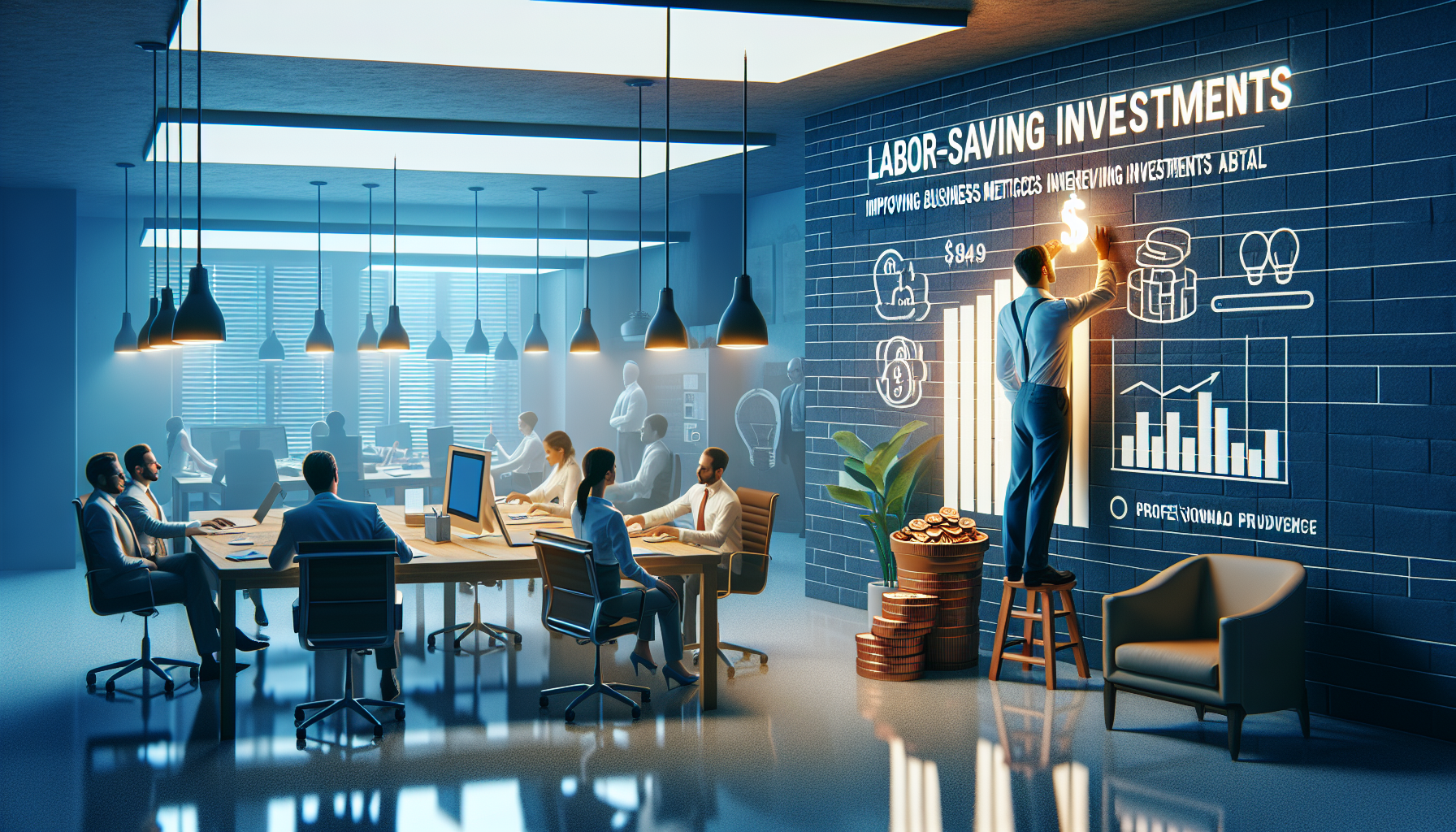 活用イメージは「どの業務を省力化し、どの指標が改善するか」を具体化することです