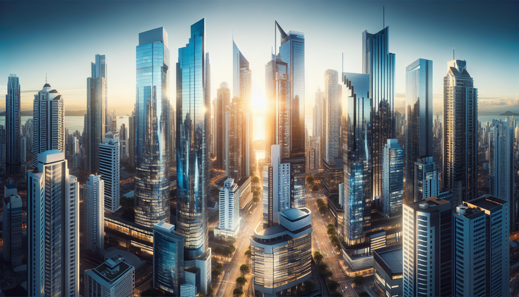 パナマが金融拠点として注目される背景