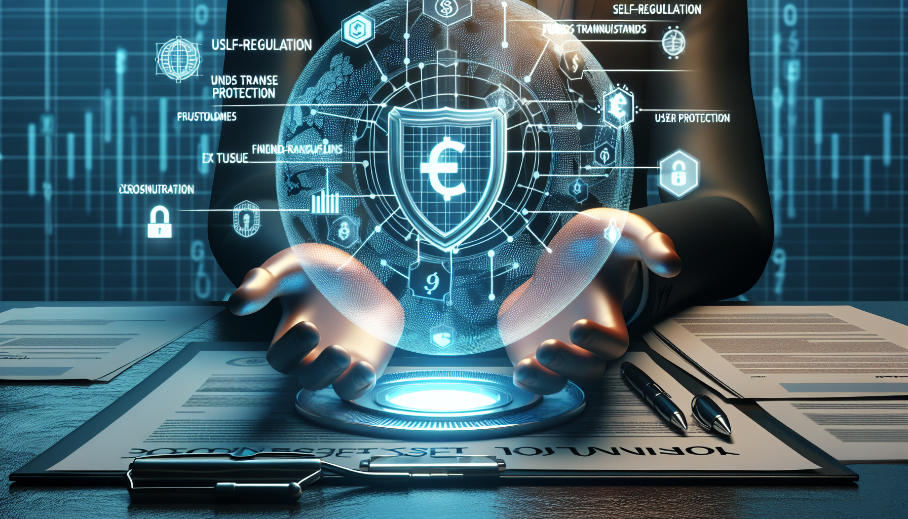 資金移動業協会は「自主規制」と「利用者保護」の要になります